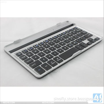 Aluminium Alloy Bluetooth Keyboard for Google Nexus 7 2/II/2ND Gen